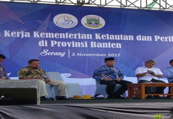 KKP Gelontorkan 325 Paket Alat Tangkap Ramah Lingkungan
